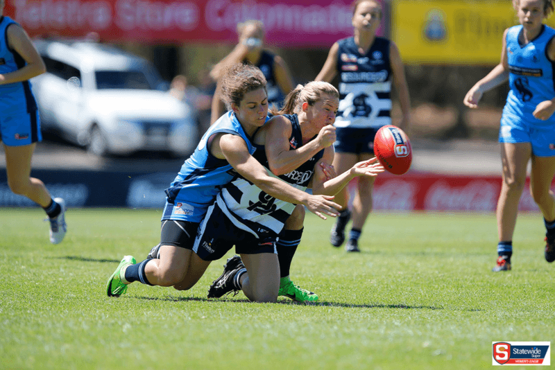 Tonia Fielke to Miss Remainder of SANFLW Season Tonia Fielke to Miss Remainder of SANFLW Season